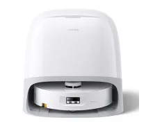 Roborock Qrevo Curv 2 Flow 0,325 L Balts