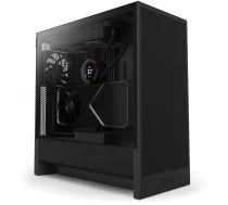 NZXT H5 Flow Midi Tower Melns