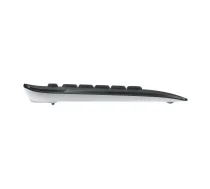 Logitech 920-008685 tastatūra Pele iekļauta Universāls RF Bezvadu QWERTY US International Melns