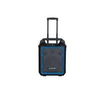 Blaupunkt MB10 mājas stereo ierīce 600 W Melns, Zils