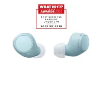 Sony WF-C510 Austiņas True Wireless Stereo (TWS) Ausīs Zvani /mūzika/sports/ikdiena Bluetooth Zils