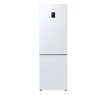 Samsung RB34C670EWW/EF Brīvi novietots 344 L Balts