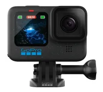 GoPro HERO12 Black aktīvo sporta veidu kamera 27 MP 5K Ultra HD CMOS 25,4 / 1,9 mm (1 / 1.9") Wi-Fi 126 g