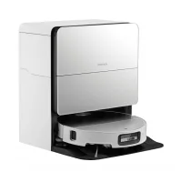 Roborock Saros 10 0,27 L Balts