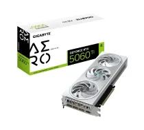 GIGABYTE GeForce RTX 5060 Ti AERO OC 8G NVIDIA 8 GB GDDR7