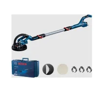 Bosch 500 Series GTR 550 Ģipškartona slīpmašīna 910 RPM Melns, Zils, Balts 500 W