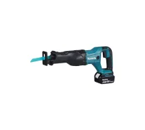 Makita DJR186RT zobenzāģis Melns, Zils