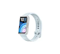 Huawei Band 11 Pro AMOLED Aktivitāšu sensora aproce 4,11 cm (1.62") Sudrabs