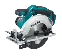 Makita DSS611Z portatīvais cirkulārais zāģis 16,5 cm 3700 RPM