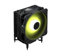 MSI MAG COREFROZR AA13 Datora dzesēšanas sistēma Procesors Hibrīda dzesētājs 12 cm Melns 1 pcs