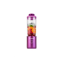 NutriBullet NBP013VT 0,59 L Portatīvais blenderis Lillā