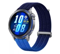 Huawei WATCH GT Runner 2 3,35 cm (1.32") AMOLED Digitāls 466 x 466 pikseļi Skārienjūtīgais ekrāns Titāns GPS