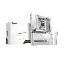 GIGABYTE B850 AORUS STEALTH ICE AMD B850 AM5 pieslēgvieta ATX