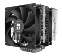Thermalright Phantom Spirit 120 SE Procesors Gaisa dzesētājs 12 cm Melns 1 pcs