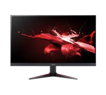 Acer NITRO VG0 VG270 P6 monitori 68,6 cm (27") 1920 x 1080 pikseļi Full HD LCD Melns