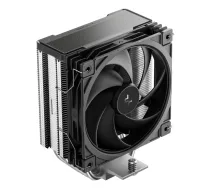 DeepCool AG400 G2 Procesors Gaisa dzesētājs 12 cm Melns