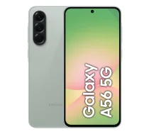 Samsung Galaxy A56 17 cm (6.7") Divas SIM kartes Android 15 5G USB Veids-C 8 GB 128 GB 5000 mAh Olīvzaļš