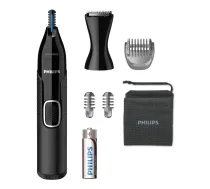 Philips 5000 series Nose trimmer series 5000 NT5650/16 Deguna, ausu, uzacu un sejas zonās trimmeris