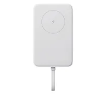 Xiaomi BHR9822GL ārējais akumulators Litija jons 10000 mAh Bezvadu lādēšana Balts