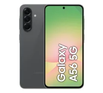 Samsung Galaxy A56 5G 17 cm (6.7") Divas SIM kartes Android 15 USB Veids-C 8 GB 128 GB 5000 mAh Grafīts