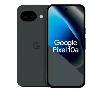 Google Pixel 10a 16 cm (6.3") Divas SIM kartes Android 16.0 5G USB Veids-C 8 GB 128 GB 5100 mAh Melns
