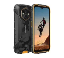 Ulefone MOBILAIS TELEFONS RUGKING 4 PRO/8/256GB ORANŽS ULEFONE