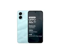 Oppo A6x 5G Viedtālrunis 4GB / 128GB Ice Blue