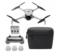 DJI Lito X1 Fly More Combo Plus Drons ar DJI RC 2 pulti