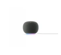 Google Home Speaker älykaiutin, pähkinänruskea