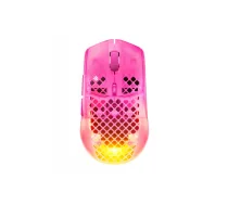 Steelseries Aerox 3 Wireless Gen 2 langaton pelihiiri, Magenta Haze