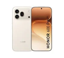 HONOR 600 Pro 5G telefons, 512/12 GB, balts