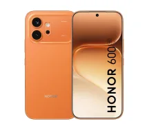 HONOR 600 5G telefons, 256/8 GB, oranžs
