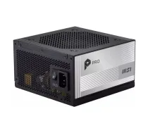 MSI PRO A850PL PCIE5 850W 120mm 80 Plus Platinum aPFC barošanas avots