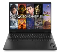HP Poly HyperX OMEN 15-gb0020no 15,3" spēļu klēpjdators, melns, Windows 11 Home (D30NFEA)