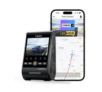 VIOFO A229 PRO 1CH-G GPS video ieraksts