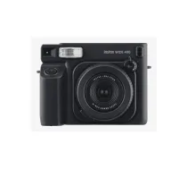Fujifilm Instax Wide 400 pikakamera, Jet Black