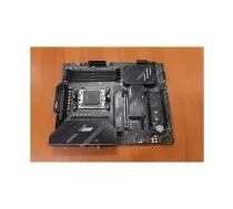 MSI IZPĀRDOTS. | MAG X670E TOMAHAWK WIFI | Procesora ģimene AMD | Procesora ligzda AM5 | DDR5 | SATA savienotāju skaits 4 | LIETOJUM