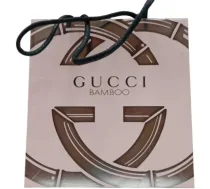 Gucci Gucci, Bamboo, GWP kartona soma