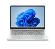 HP Poly HP OmniBook 3 14-hu0012nwx Core 3 100U 14.0"2K IPS 300nits AG 8GB DDR5 5200 SSD256 Intel Graphics Cam1080p 41Wh Win11 Glacier Si