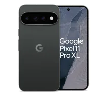 Google Pixel 11 Pro XL 17.3 cm (6.8") Dual SIM Android 17 5G USB Type-C 12 GB 256 GB 5115 mAh Melns