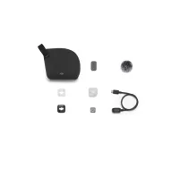 DJI Mic Mini 2S bezvadu mikrofona raidītājs, papildu raidītājs