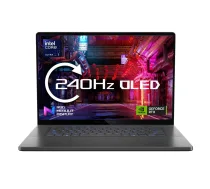 ASUS ROG Zephyrus G16 GU605CM-QR027W Intel Core Ultra 7 255H Klēpjdators 40.6 cm (16") 2.5K 16 GB LPDDR5x-SDRAM 1 TB SSD NVIDIA