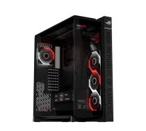 ASUS ROG CRONOX GR801 CURVE TG ARGB BLACK Midi Tower