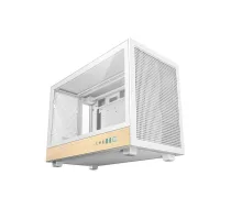 DeepCool CH260 WOOD korpuss, balts