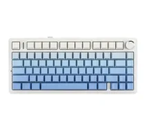 AULA Klaviatūra Aula F75 Pro (Zila)