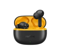 realme Buds T200 Lite bezvadu austiņas, melnas