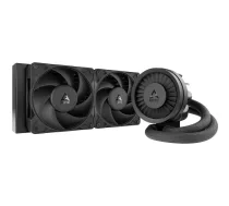ARCTIC Liquid Freezer III Pro 240 Procesors Universāls šķidruma dzesētājs 12 cm Melns 1 pcs