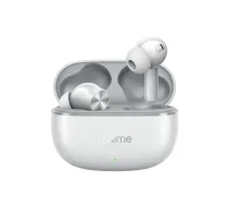 realme Buds T200 Lite bezvadu austiņas, pelēkas