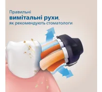 Philips Sonicare DiamondClean Prestige 9900 series DiamondClean Prestige 9900 HX9992/12 Atkārtoti uzlādējama zobu suka