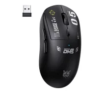 ONIKUMA DM05 RGB spēļu pele (melna)